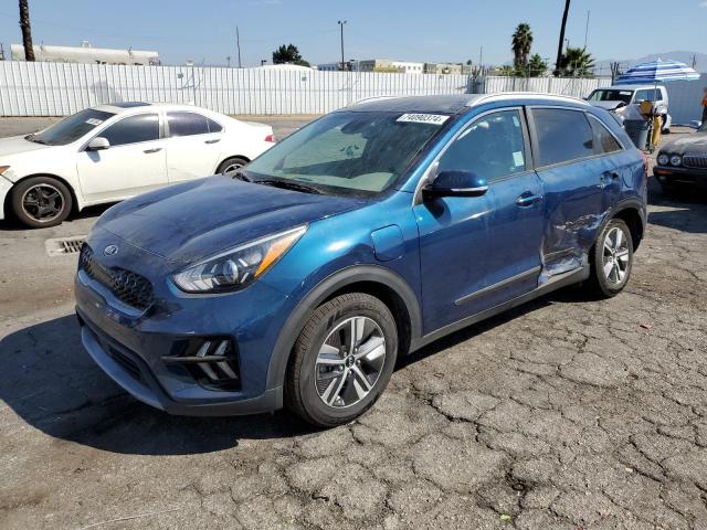 Photo 0 VIN: KNDCD3LD4M5485169 - KIA NIRO EX 