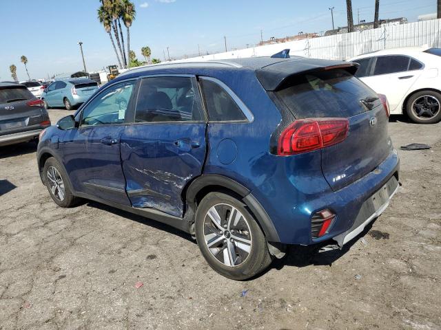 Photo 1 VIN: KNDCD3LD4M5485169 - KIA NIRO EX 