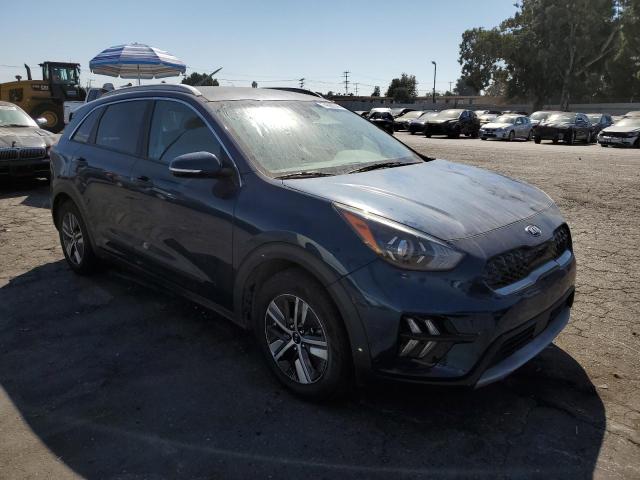 Photo 3 VIN: KNDCD3LD4M5485169 - KIA NIRO EX 