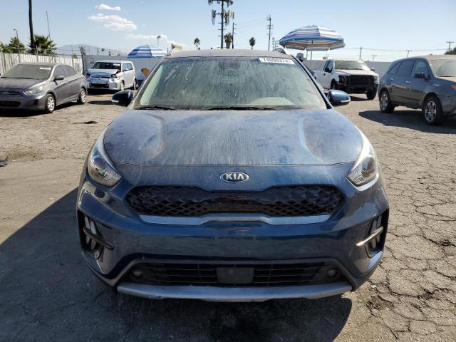 Photo 4 VIN: KNDCD3LD4M5485169 - KIA NIRO EX 