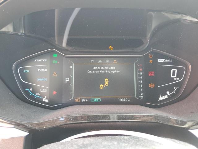 Photo 8 VIN: KNDCD3LD4N5530645 - KIA NIRO 