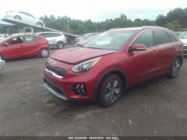 Photo 1 VIN: KNDCD3LD5L5388352 - KIA NIRO PLUG-IN HYBRID 