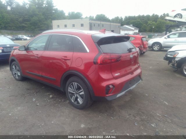 Photo 2 VIN: KNDCD3LD5L5388352 - KIA NIRO PLUG-IN HYBRID 