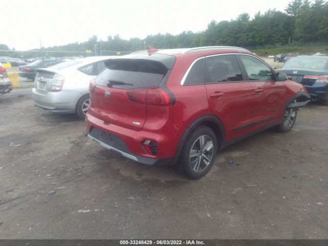 Photo 3 VIN: KNDCD3LD5L5388352 - KIA NIRO PLUG-IN HYBRID 