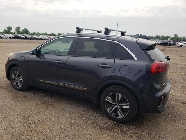 Photo 1 VIN: KNDCD3LD5L5393051 - KIA NIRO EX 