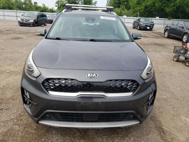 Photo 4 VIN: KNDCD3LD5L5393051 - KIA NIRO EX 