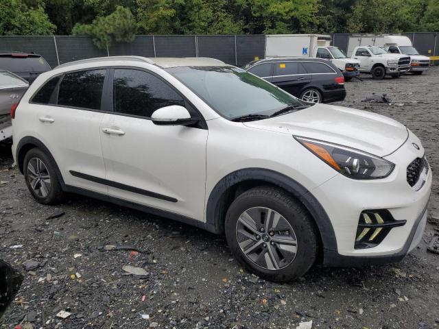 Photo 3 VIN: KNDCD3LD5M5477694 - KIA NIRO EX 