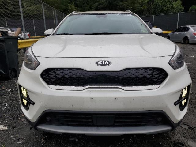 Photo 4 VIN: KNDCD3LD5M5477694 - KIA NIRO EX 