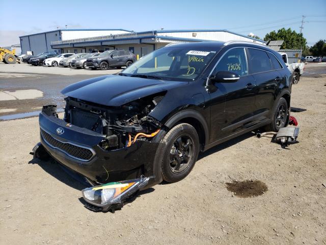 Photo 1 VIN: KNDCD3LD6J5148966 - KIA NIRO 