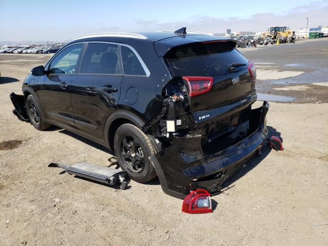 Photo 2 VIN: KNDCD3LD6J5148966 - KIA NIRO 