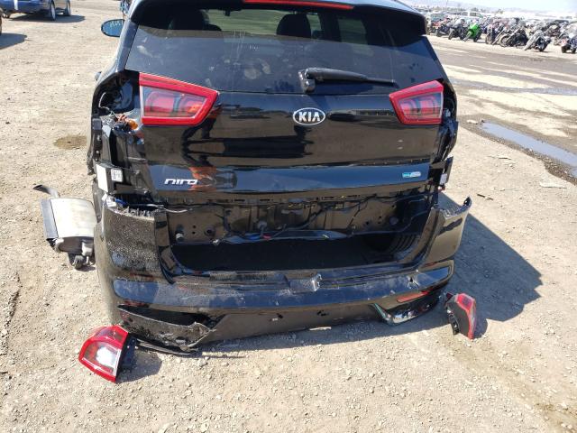 Photo 8 VIN: KNDCD3LD6J5148966 - KIA NIRO 