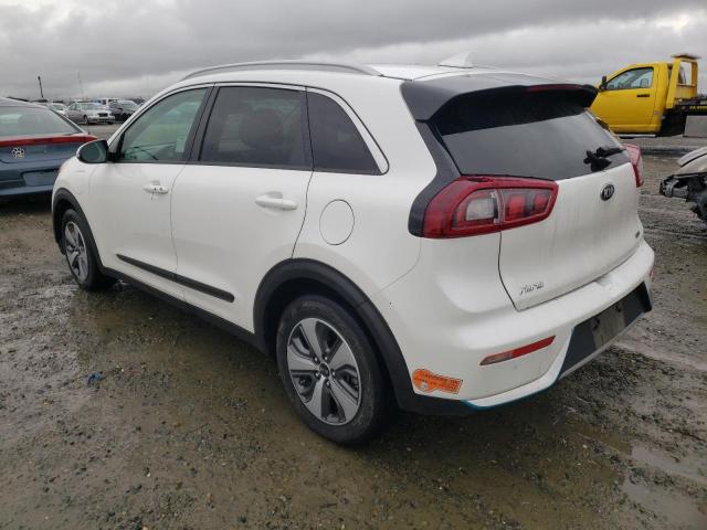 Photo 1 VIN: KNDCD3LD6K5323198 - KIA NIRO EX 