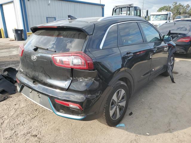 Photo 2 VIN: KNDCD3LD7J5155960 - KIA NIRO EX 