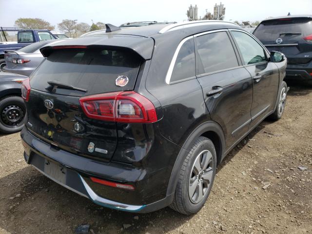 Photo 3 VIN: KNDCD3LD7K5260936 - KIA NIRO 