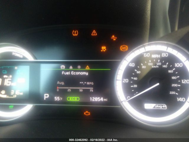 Photo 6 VIN: KNDCD3LD7K5266297 - KIA NIRO PLUG-IN HYBRID 