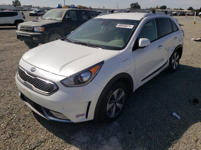 Photo 1 VIN: KNDCD3LD7K5290132 - KIA NIRO EX 