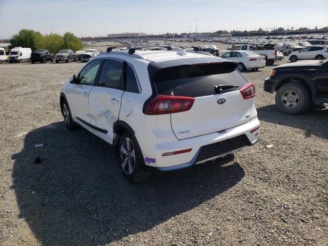 Photo 2 VIN: KNDCD3LD7K5290132 - KIA NIRO EX 