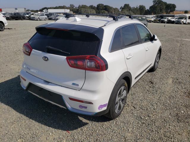 Photo 3 VIN: KNDCD3LD7K5290132 - KIA NIRO EX 