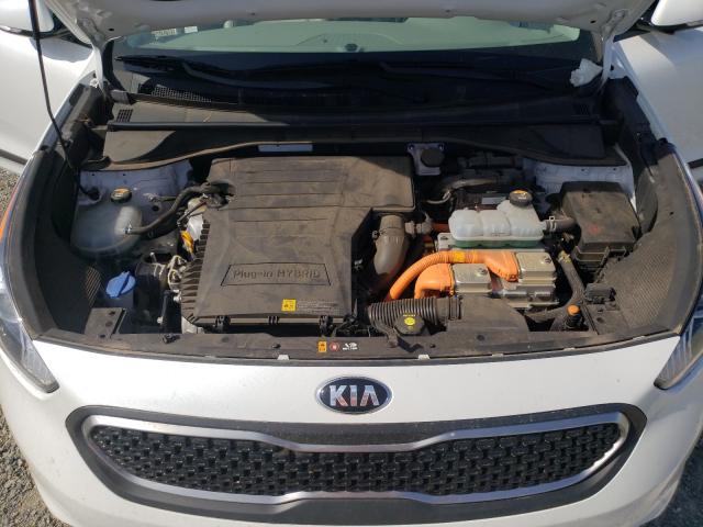 Photo 6 VIN: KNDCD3LD7K5290132 - KIA NIRO EX 