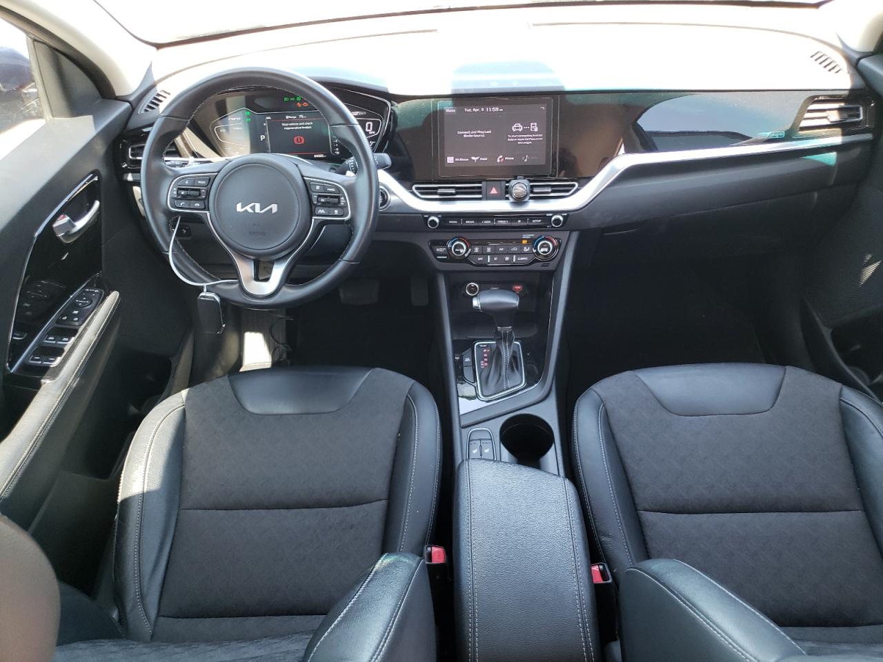 Photo 7 VIN: KNDCD3LD7N5538240 - KIA NIRO 