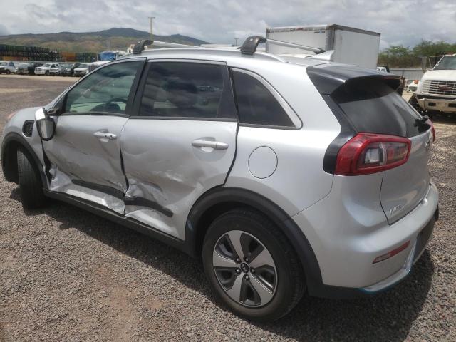 Photo 1 VIN: KNDCD3LD8J5212733 - KIA NIRO EX 