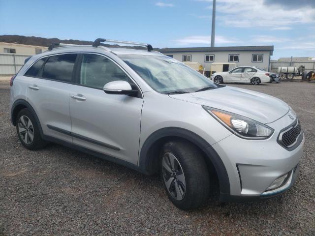 Photo 3 VIN: KNDCD3LD8J5212733 - KIA NIRO EX 