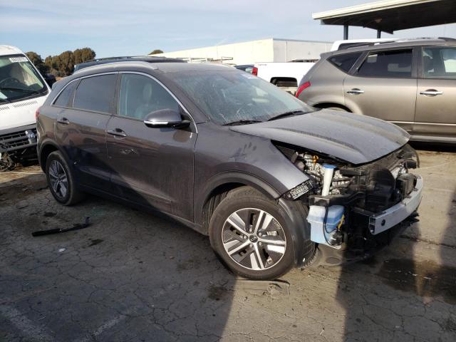 Photo 3 VIN: KNDCD3LD8L5449127 - KIA NIRO EX 