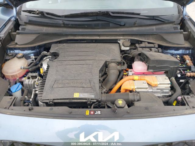 Photo 9 VIN: KNDCD3LD8N5535749 - KIA NIRO 