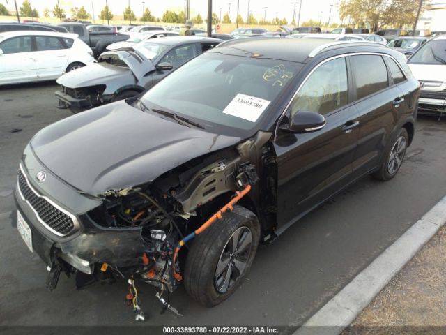 Photo 1 VIN: KNDCD3LD9J5205080 - KIA NIRO PLUG-IN HYBRID 