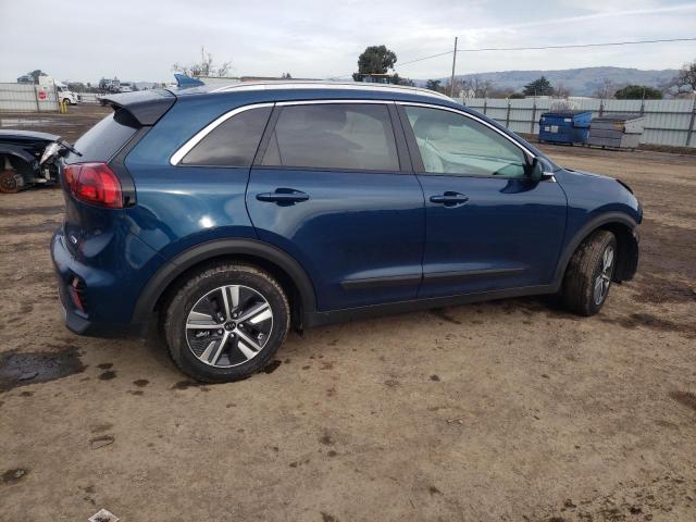 Photo 2 VIN: KNDCD3LD9M5464009 - KIA NIRO 