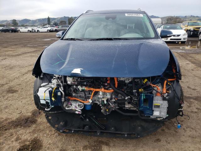 Photo 4 VIN: KNDCD3LD9M5464009 - KIA NIRO 