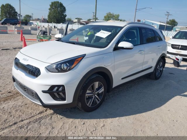 Photo 1 VIN: KNDCD3LD9N5516806 - KIA NIRO 