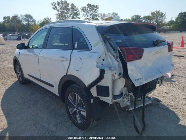 Photo 2 VIN: KNDCD3LD9N5516806 - KIA NIRO 