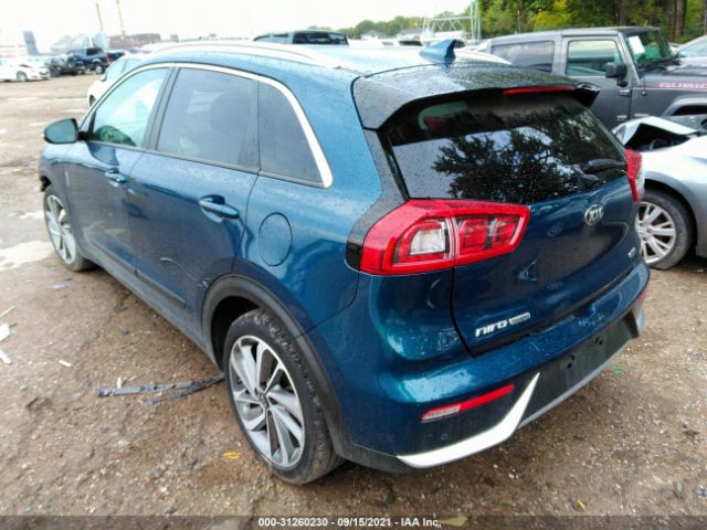 Photo 2 VIN: KNDCE3LC0H5039546 - KIA NIRO 