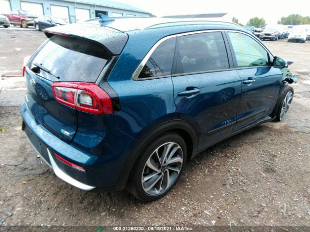 Photo 3 VIN: KNDCE3LC0H5039546 - KIA NIRO 