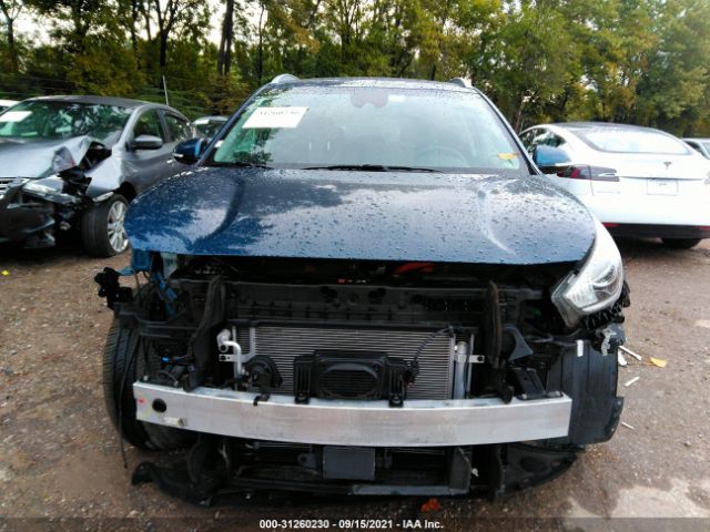 Photo 5 VIN: KNDCE3LC0H5039546 - KIA NIRO 