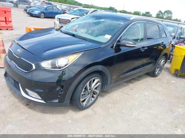 Photo 1 VIN: KNDCE3LC0H5046951 - KIA NIRO 