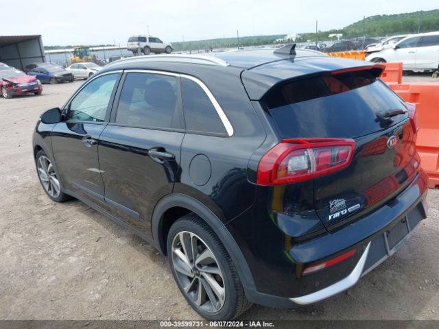 Photo 2 VIN: KNDCE3LC0H5046951 - KIA NIRO 