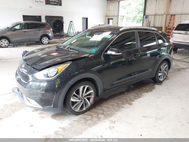 Photo 1 VIN: KNDCE3LC0H5051647 - KIA NIRO 