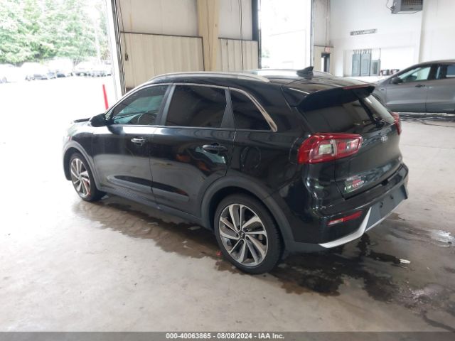 Photo 2 VIN: KNDCE3LC0H5051647 - KIA NIRO 