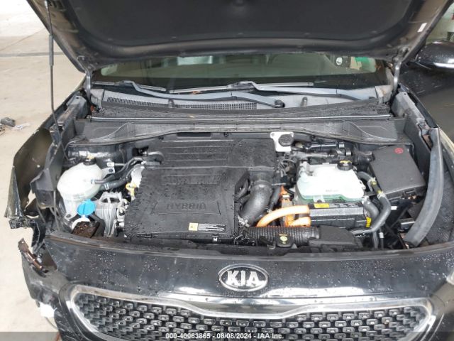 Photo 9 VIN: KNDCE3LC0H5051647 - KIA NIRO 