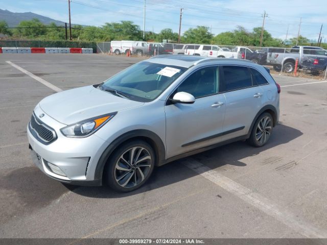 Photo 1 VIN: KNDCE3LC0H5056198 - KIA NIRO 