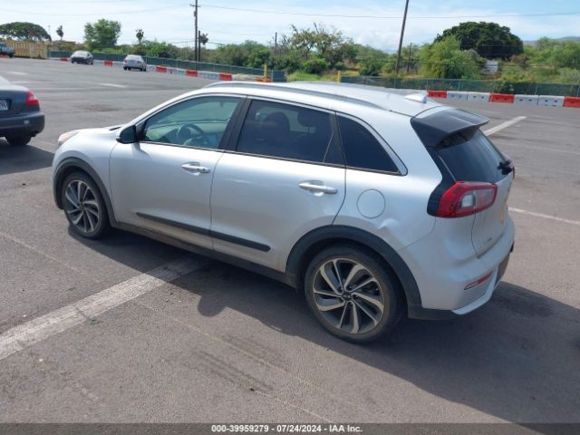 Photo 2 VIN: KNDCE3LC0H5056198 - KIA NIRO 