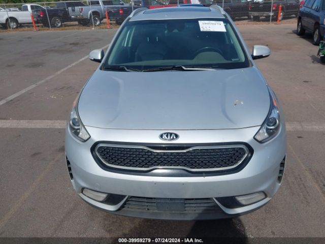 Photo 5 VIN: KNDCE3LC0H5056198 - KIA NIRO 