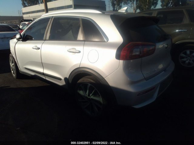 Photo 2 VIN: KNDCE3LC0H5072255 - KIA NIRO 