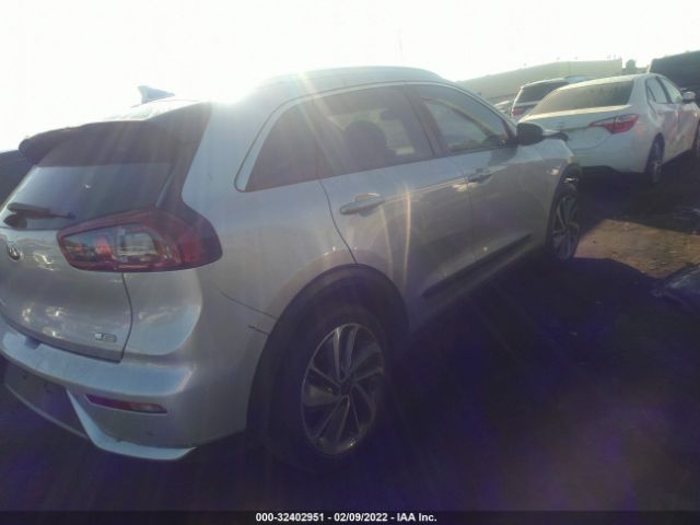 Photo 3 VIN: KNDCE3LC0H5072255 - KIA NIRO 