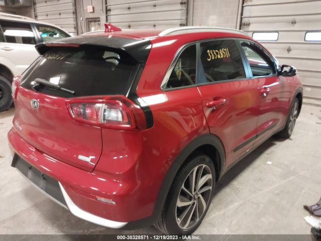 Photo 3 VIN: KNDCE3LC0H5076760 - KIA NIRO 