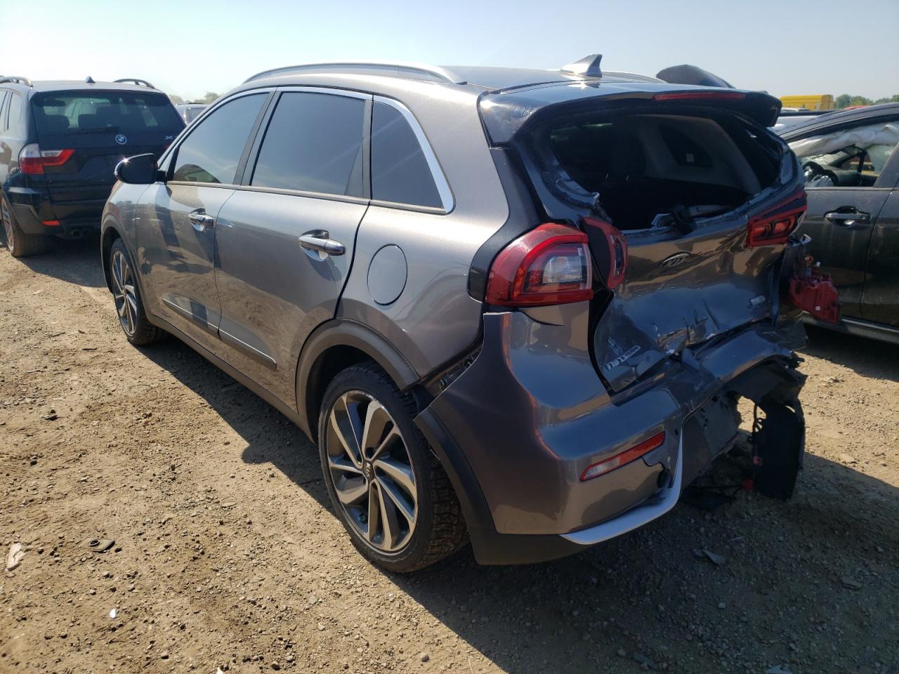 Photo 1 VIN: KNDCE3LC0J5131360 - KIA NIRO 