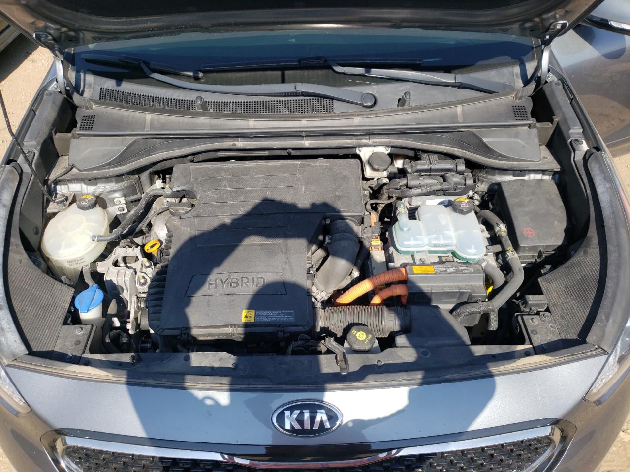 Photo 10 VIN: KNDCE3LC0J5131360 - KIA NIRO 