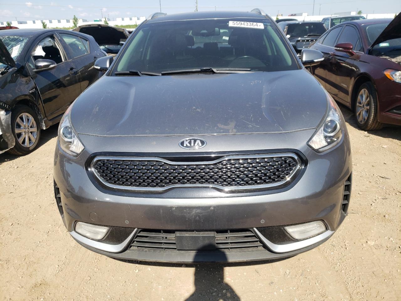 Photo 4 VIN: KNDCE3LC0J5131360 - KIA NIRO 